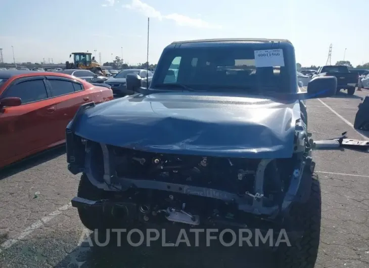 FORD BRONCO 2024 vin 1FMEE1BP0RLA69026 from auto auction Iaai