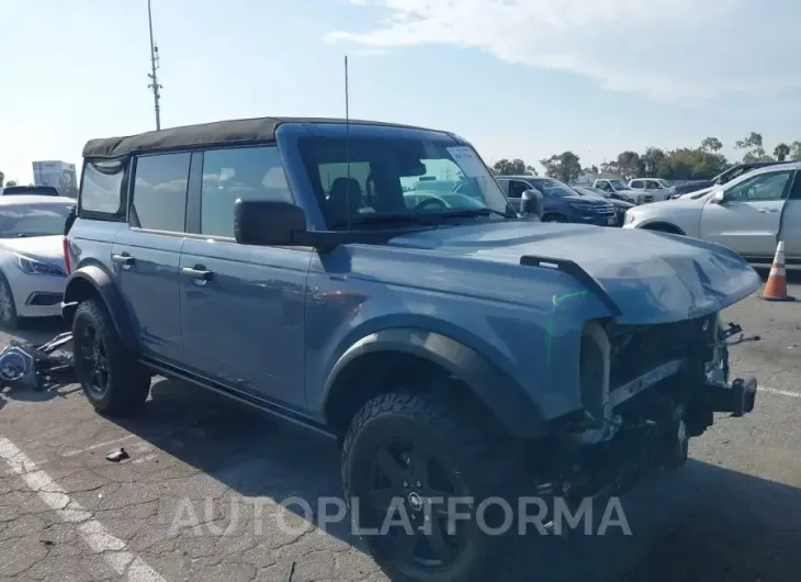 FORD BRONCO 2024 vin 1FMEE1BP0RLA69026 from auto auction Iaai