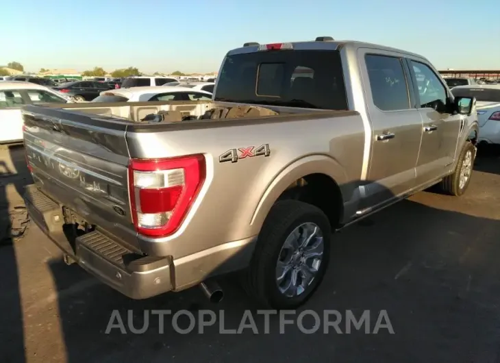 FORD F-150 2021 vin 1FTFW1ED5MFD13199 from auto auction Iaai