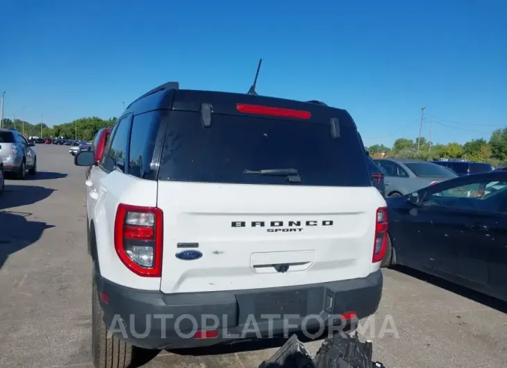 FORD BRONCO SPORT 2021 vin 3FMCR9D90MRA06317 from auto auction Iaai