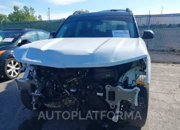 FORD BRONCO SPORT 2021 vin 3FMCR9D90MRA06317 from auto auction Iaai