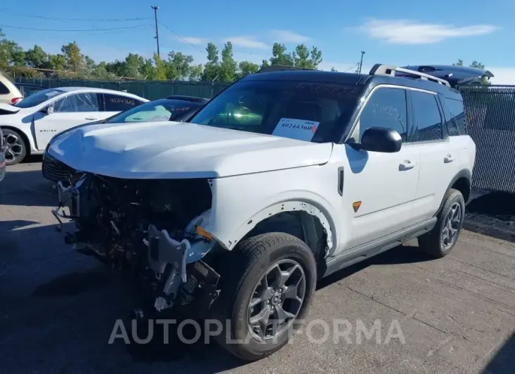 FORD BRONCO SPORT 2021 vin 3FMCR9D90MRA06317 from auto auction Iaai