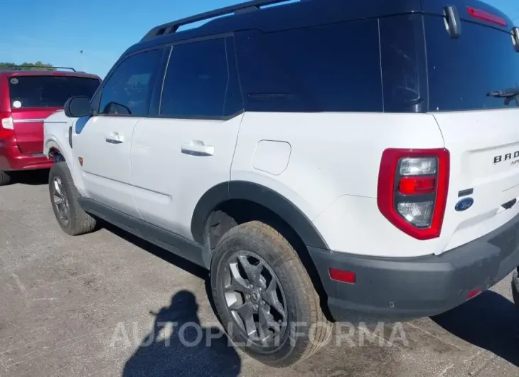 FORD BRONCO SPORT 2021 vin 3FMCR9D90MRA06317 from auto auction Iaai