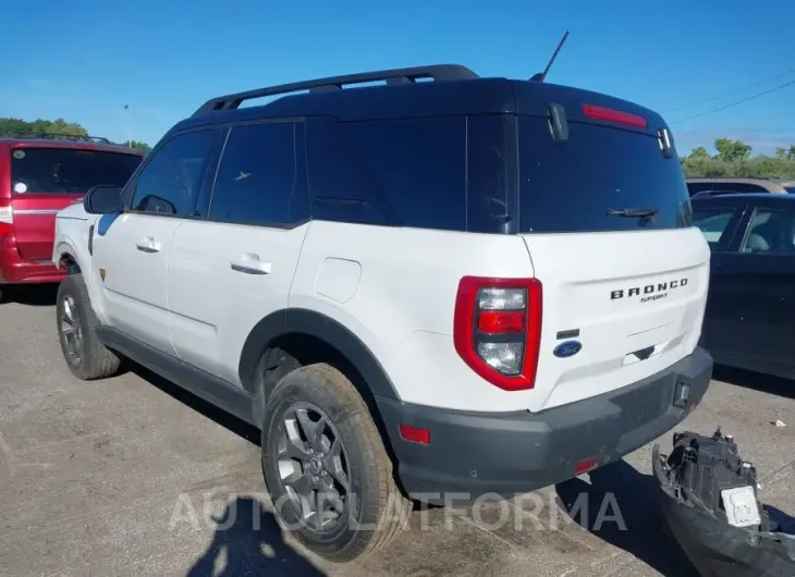 FORD BRONCO SPORT 2021 vin 3FMCR9D90MRA06317 from auto auction Iaai