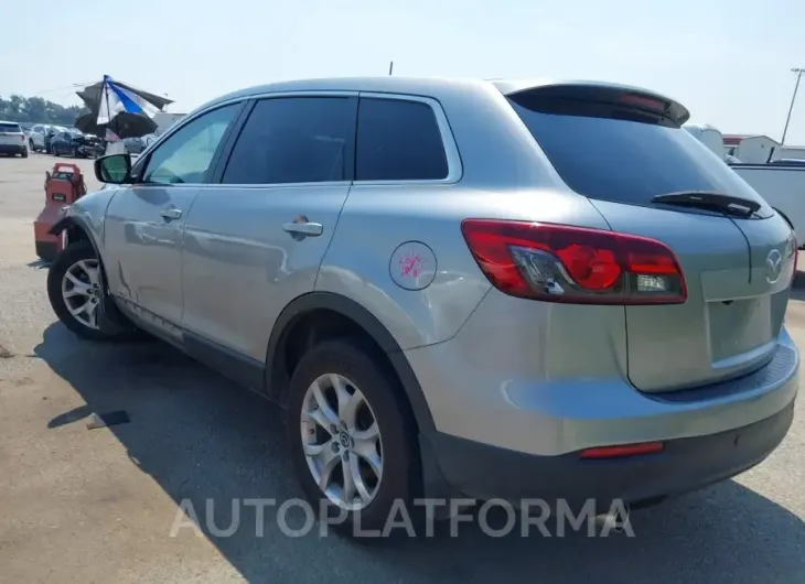 MAZDA CX-9 2015 vin JM3TB2CA4F0450192 from auto auction Iaai