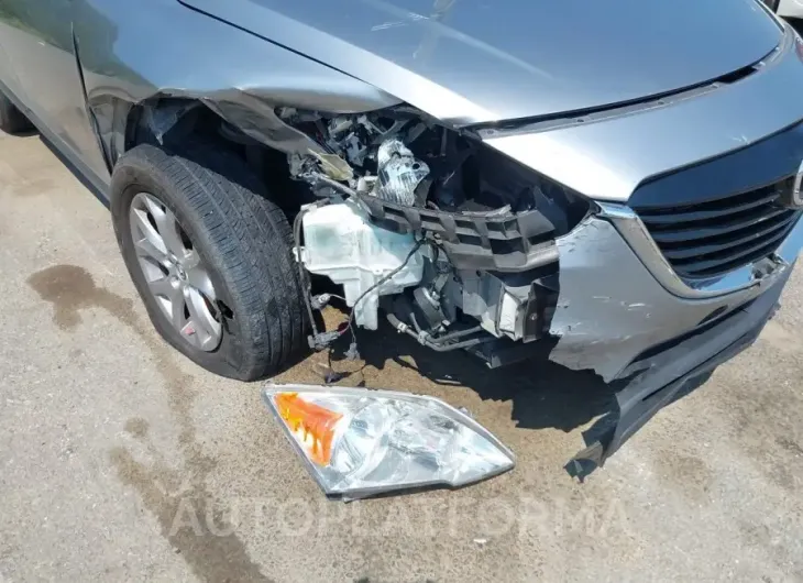 MAZDA CX-9 2015 vin JM3TB2CA4F0450192 from auto auction Iaai