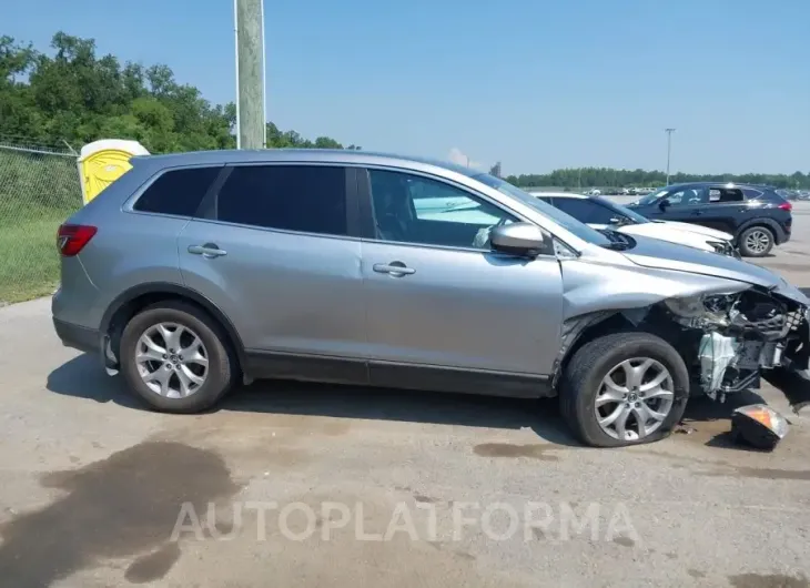 MAZDA CX-9 2015 vin JM3TB2CA4F0450192 from auto auction Iaai