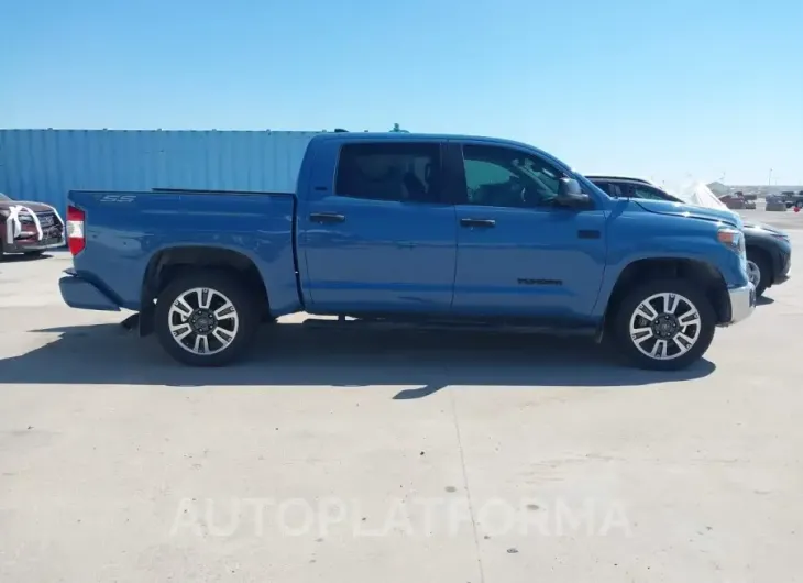 TOYOTA TUNDRA 2021 vin 5TFDY5F16MX020502 from auto auction Iaai