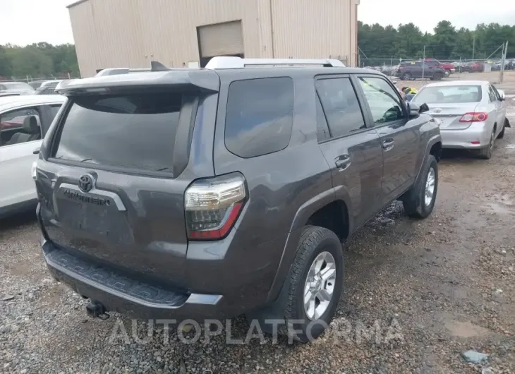 TOYOTA 4RUNNER 2018 vin JTEBU5JR0J5583564 from auto auction Iaai