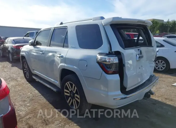 TOYOTA 4RUNNER 2018 vin JTEBU5JR5J5552018 from auto auction Iaai