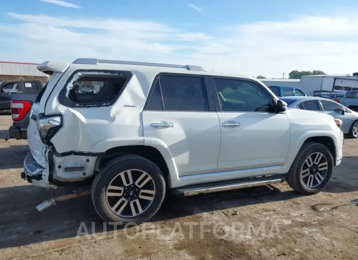 TOYOTA 4RUNNER 2018 vin JTEBU5JR5J5552018 from auto auction Iaai