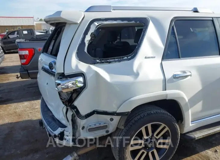 TOYOTA 4RUNNER 2018 vin JTEBU5JR5J5552018 from auto auction Iaai