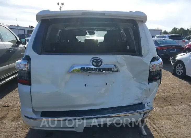 TOYOTA 4RUNNER 2018 vin JTEBU5JR5J5552018 from auto auction Iaai