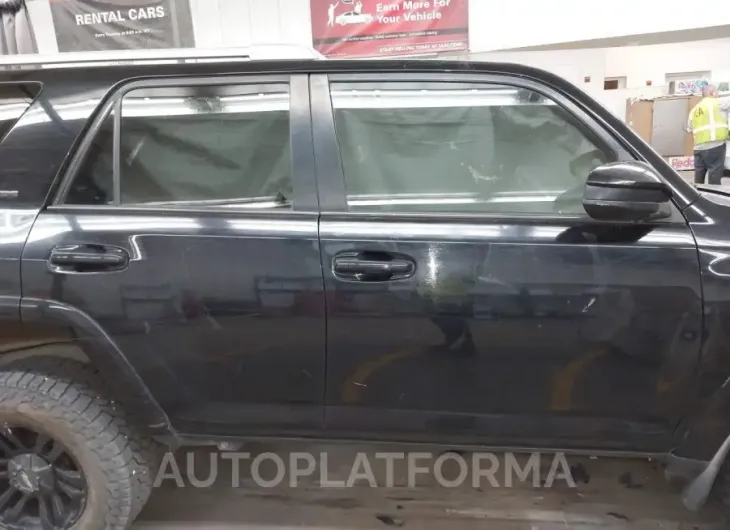 TOYOTA 4RUNNER 2015 vin JTEBU5JR6F5219513 from auto auction Iaai