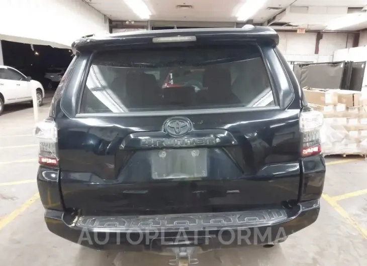 TOYOTA 4RUNNER 2015 vin JTEBU5JR6F5219513 from auto auction Iaai