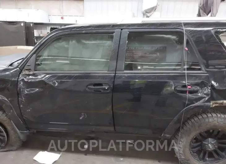 TOYOTA 4RUNNER 2015 vin JTEBU5JR6F5219513 from auto auction Iaai