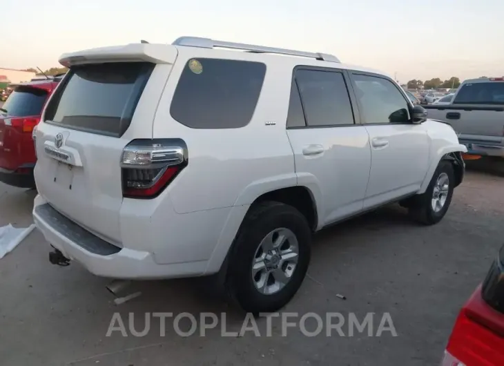 TOYOTA 4RUNNER 2015 vin JTEZU5JR4F5089763 from auto auction Iaai