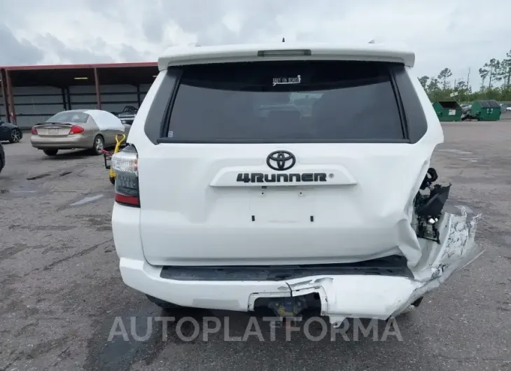 TOYOTA 4RUNNER 2015 vin JTEZU5JRXF5089654 from auto auction Iaai