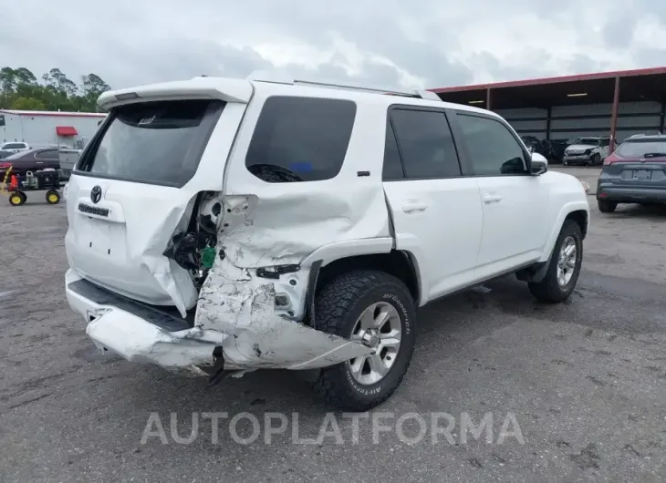 TOYOTA 4RUNNER 2015 vin JTEZU5JRXF5089654 from auto auction Iaai