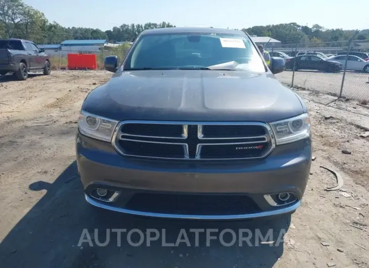 DODGE DURANGO 2015 vin 1C4RDHAG4FC931064 from auto auction Iaai