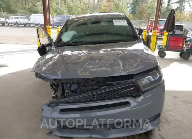 DODGE DURANGO 2019 vin 1C4RDJDG4KC743951 from auto auction Iaai