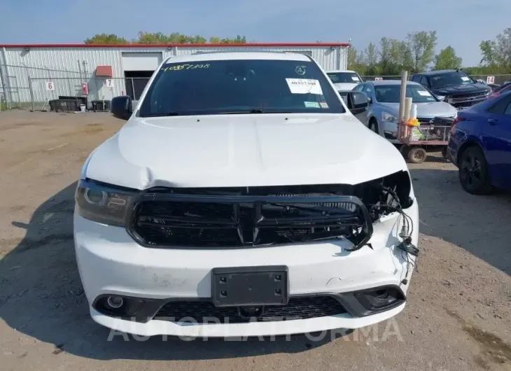 DODGE DURANGO 2015 vin 1C4SDJCT3FC888212 from auto auction Iaai