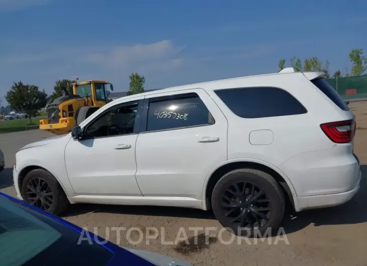 DODGE DURANGO 2015 vin 1C4SDJCT3FC888212 from auto auction Iaai