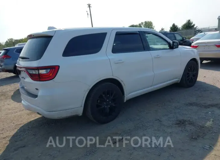 DODGE DURANGO 2015 vin 1C4SDJCT3FC888212 from auto auction Iaai