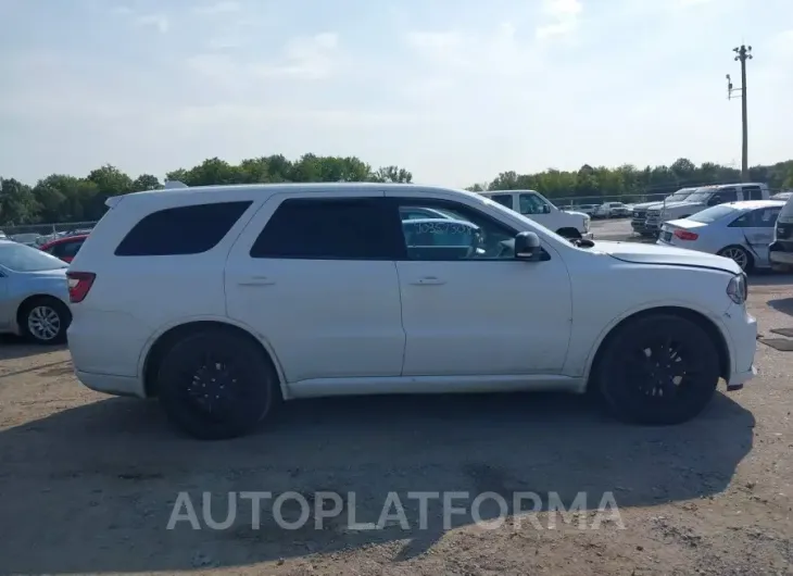 DODGE DURANGO 2015 vin 1C4SDJCT3FC888212 from auto auction Iaai