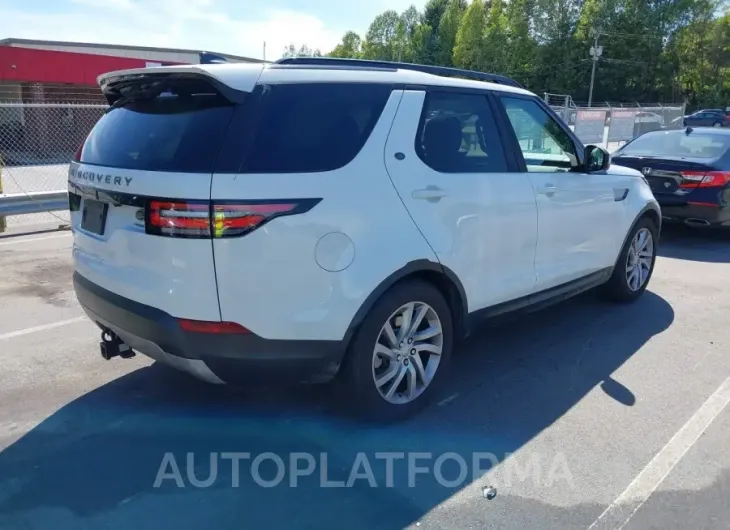 LAND ROVER DISCOVERY 2017 vin SALRRBBV4HA044714 from auto auction Iaai