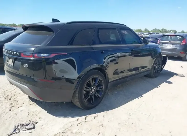 LAND ROVER RANGE ROVER VELAR 2019 vin SALYB2FV0KA219204 from auto auction Iaai