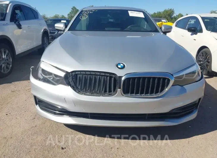 BMW 530I 2019 vin WBAJA5C53KG900839 from auto auction Iaai