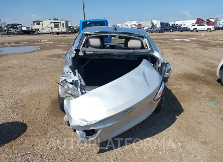 CHEVROLET CRUZE 2018 vin 1G1BC5SM9J7188757 from auto auction Iaai