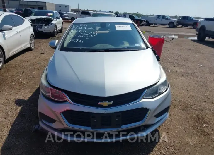 CHEVROLET CRUZE 2018 vin 1G1BC5SM9J7188757 from auto auction Iaai