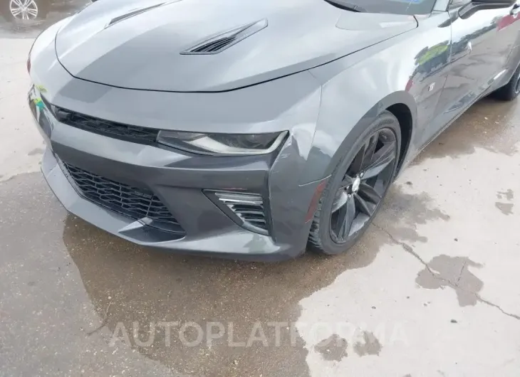 CHEVROLET CAMARO 2016 vin 1G1FG1R79G0134620 from auto auction Iaai