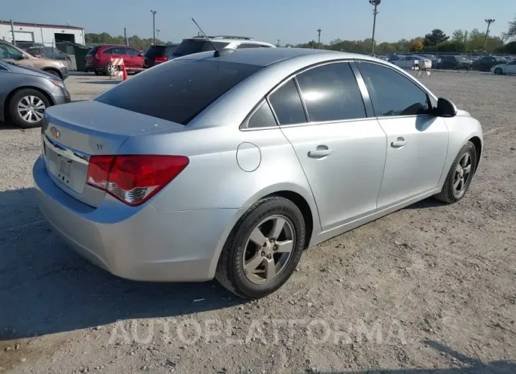 CHEVROLET CRUZE LIMITED 2016 vin 1G1PE5SB0G7141463 from auto auction Iaai