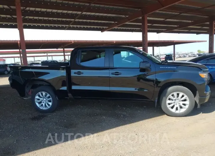 CHEVROLET SILVERADO 1500 2022 vin 1GCPABEK6NZ555104 from auto auction Iaai