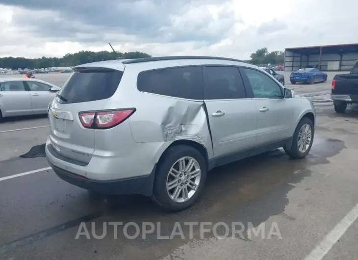 CHEVROLET TRAVERSE 2015 vin 1GNKRGKD5FJ135329 from auto auction Iaai