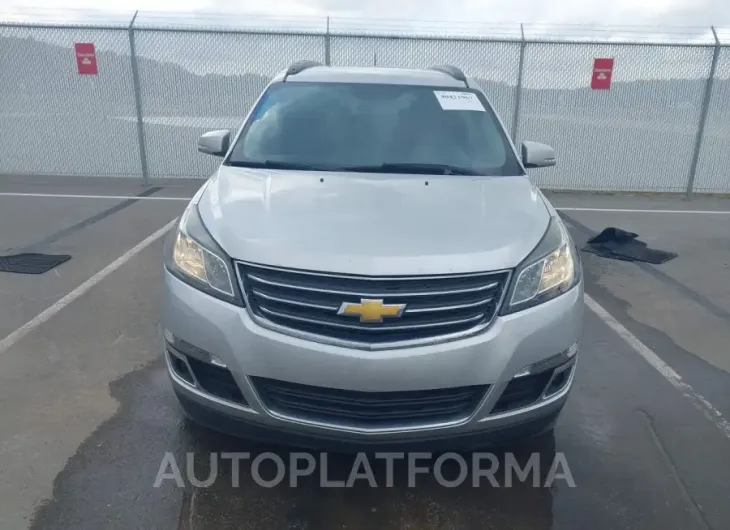 CHEVROLET TRAVERSE 2015 vin 1GNKRGKD5FJ135329 from auto auction Iaai