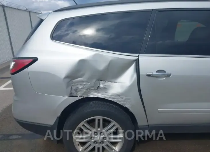 CHEVROLET TRAVERSE 2015 vin 1GNKRGKD5FJ135329 from auto auction Iaai