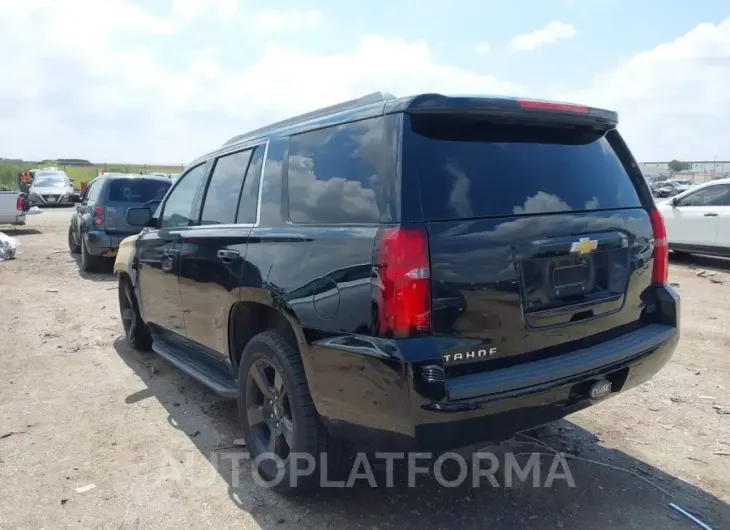 CHEVROLET TAHOE 2017 vin 1GNSCAKC0HR350806 from auto auction Iaai