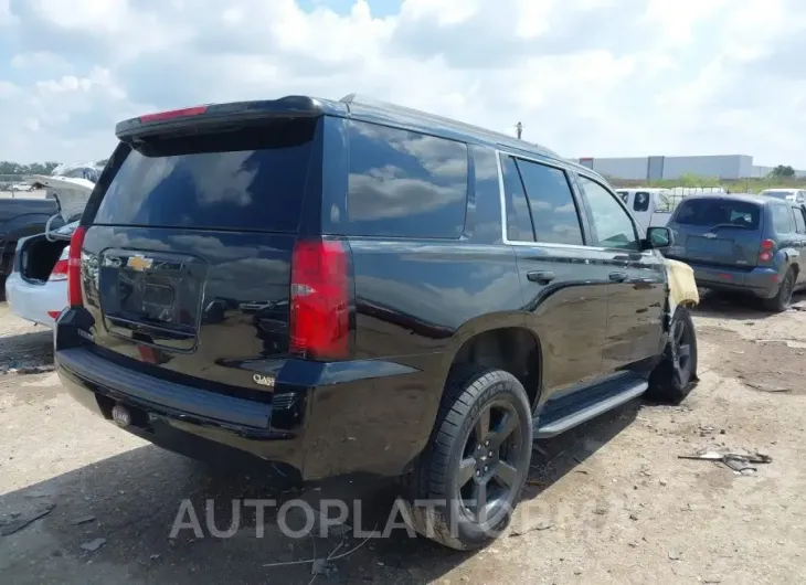 CHEVROLET TAHOE 2017 vin 1GNSCAKC0HR350806 from auto auction Iaai