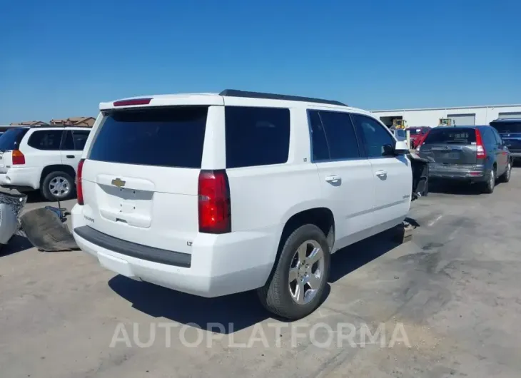 CHEVROLET TAHOE 2016 vin 1GNSCBKC3GR108953 from auto auction Iaai