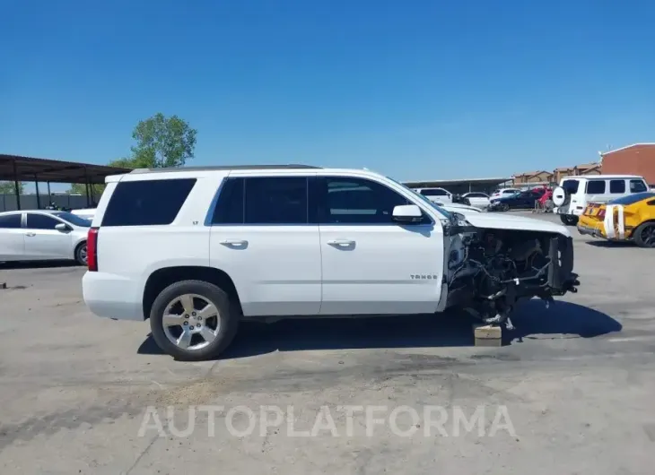 CHEVROLET TAHOE 2016 vin 1GNSCBKC3GR108953 from auto auction Iaai