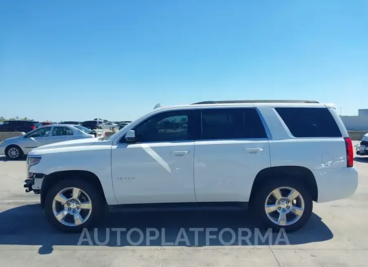 CHEVROLET TAHOE 2016 vin 1GNSCBKC3GR108953 from auto auction Iaai