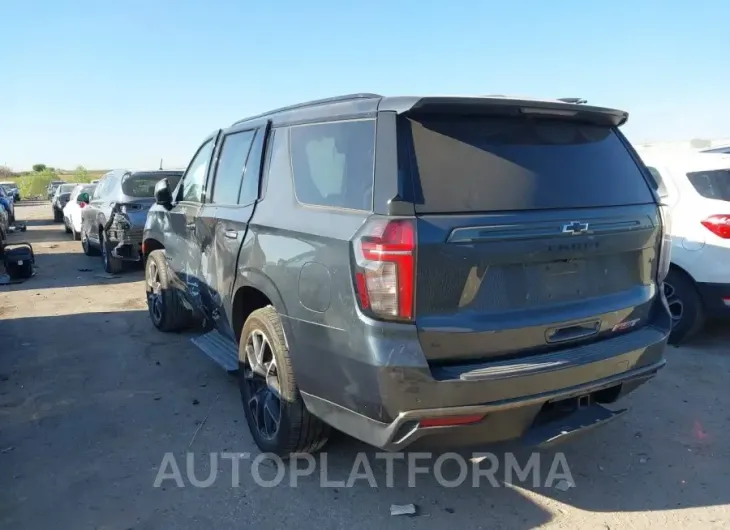 CHEVROLET TAHOE 2021 vin 1GNSCRKD4MR405369 from auto auction Iaai