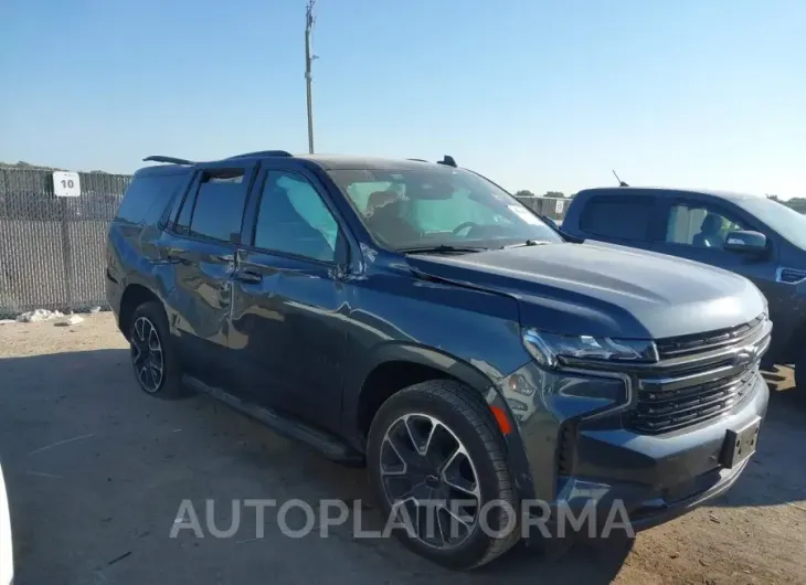 CHEVROLET TAHOE 2021 vin 1GNSCRKD4MR405369 from auto auction Iaai