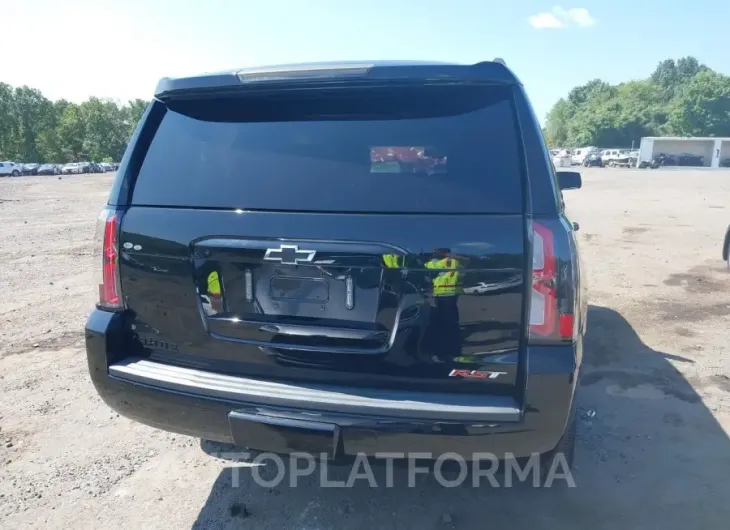 CHEVROLET TAHOE 2019 vin 1GNSKBKC3KR282825 from auto auction Iaai