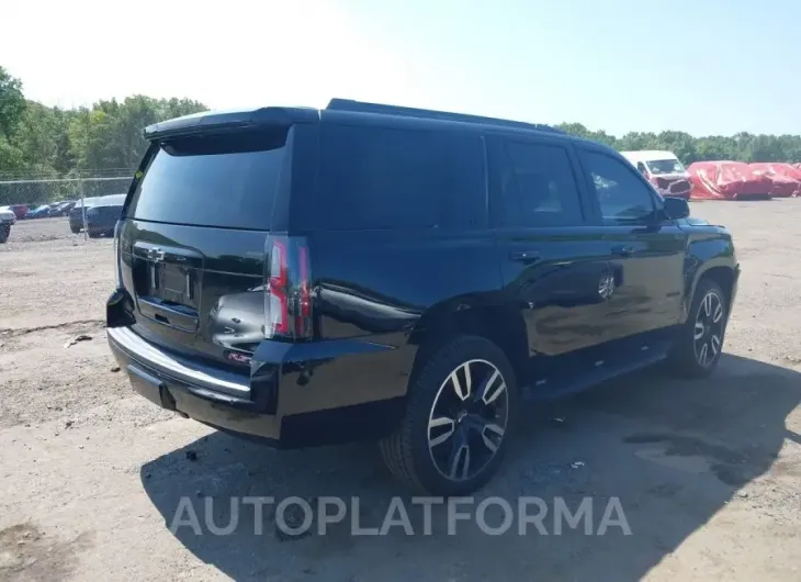 CHEVROLET TAHOE 2019 vin 1GNSKBKC3KR282825 from auto auction Iaai