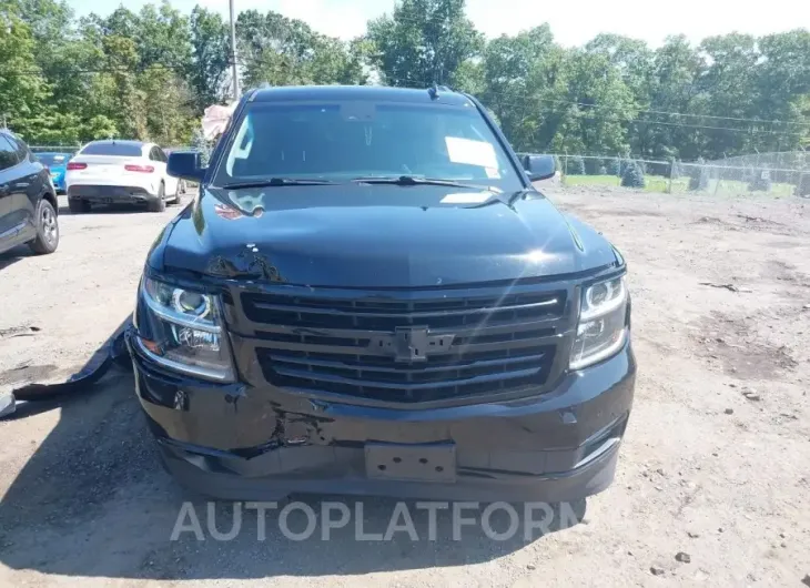 CHEVROLET TAHOE 2019 vin 1GNSKBKC3KR282825 from auto auction Iaai